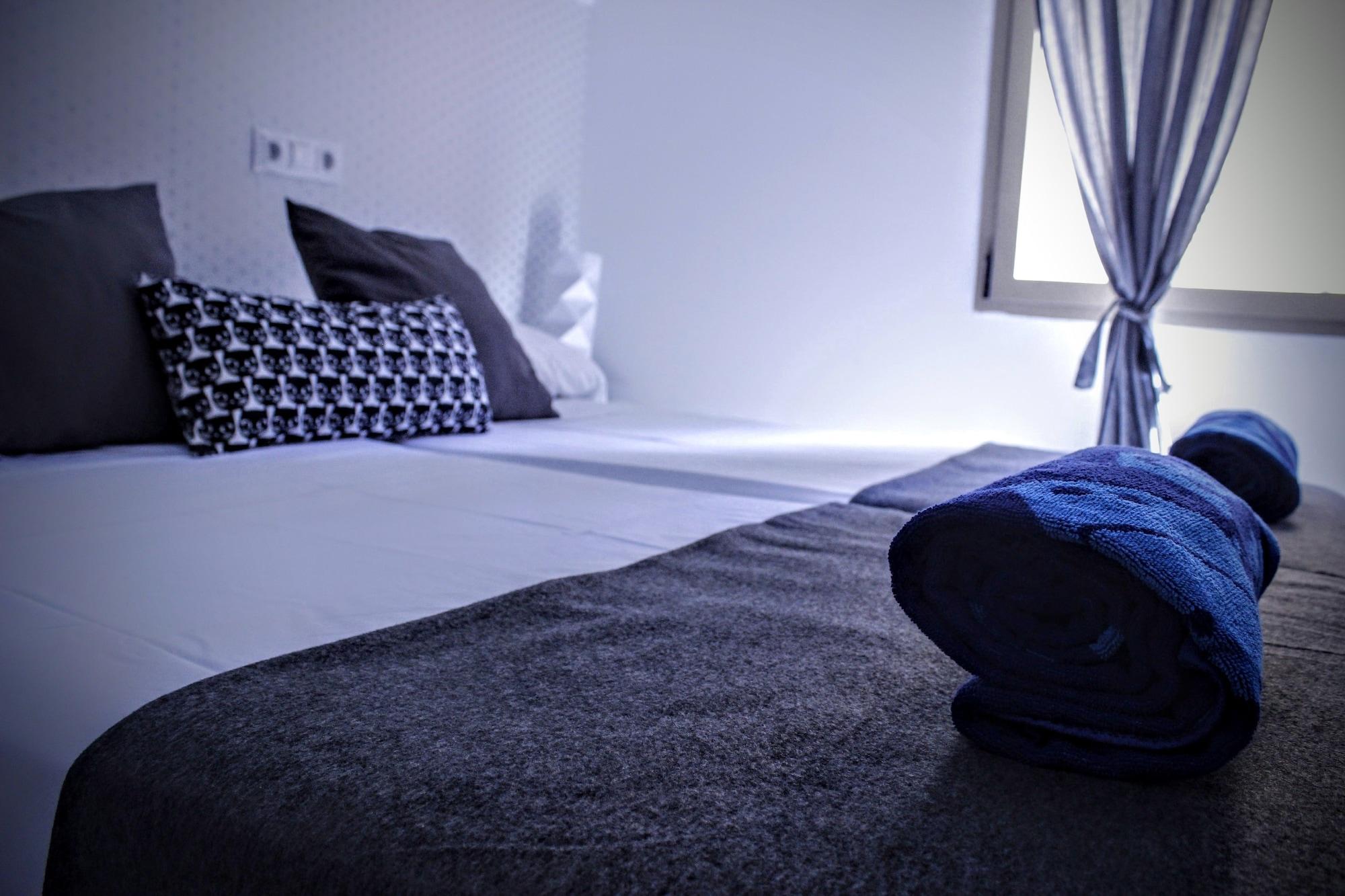 Albergue Feel Soho *
