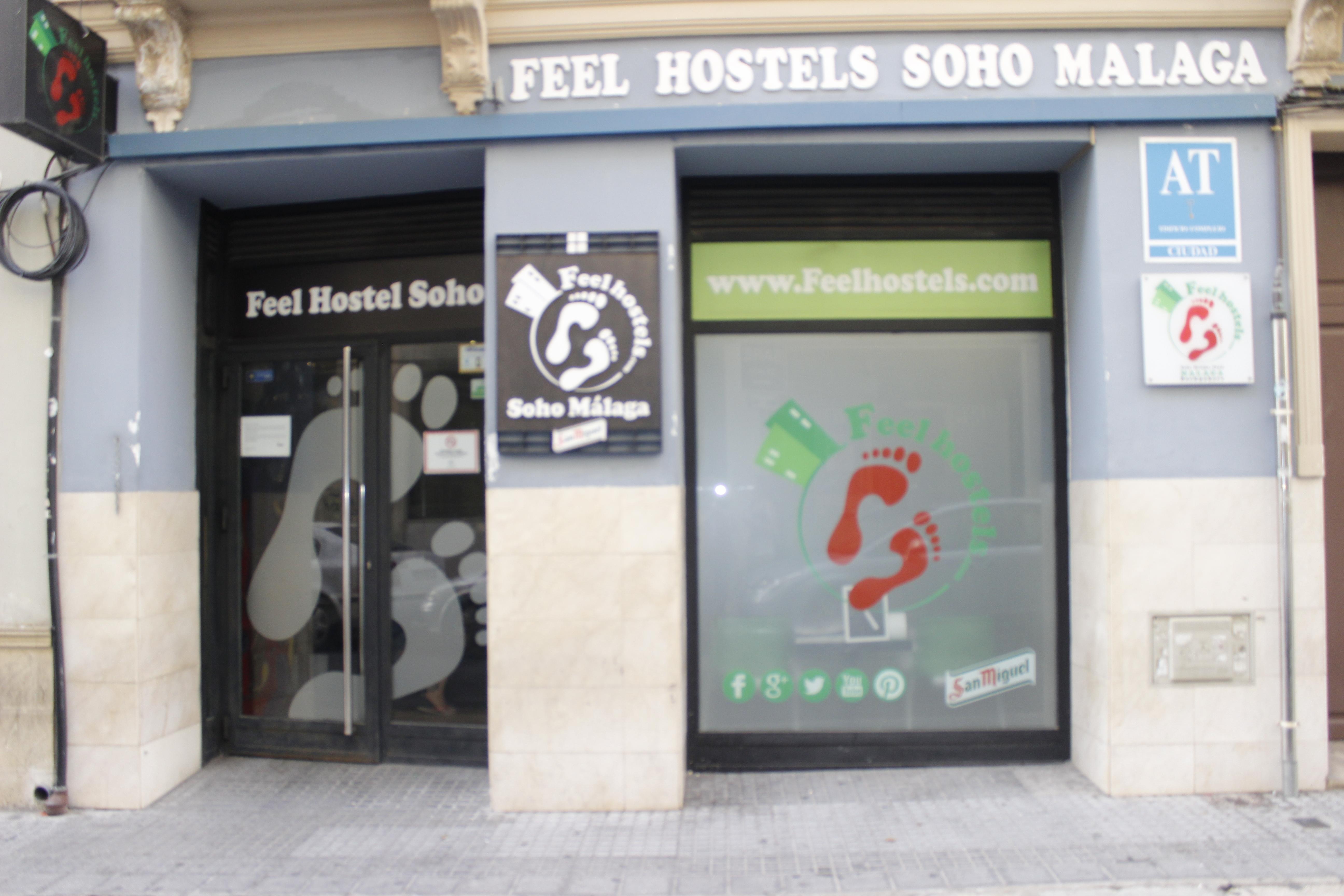 Feel Soho Albergue