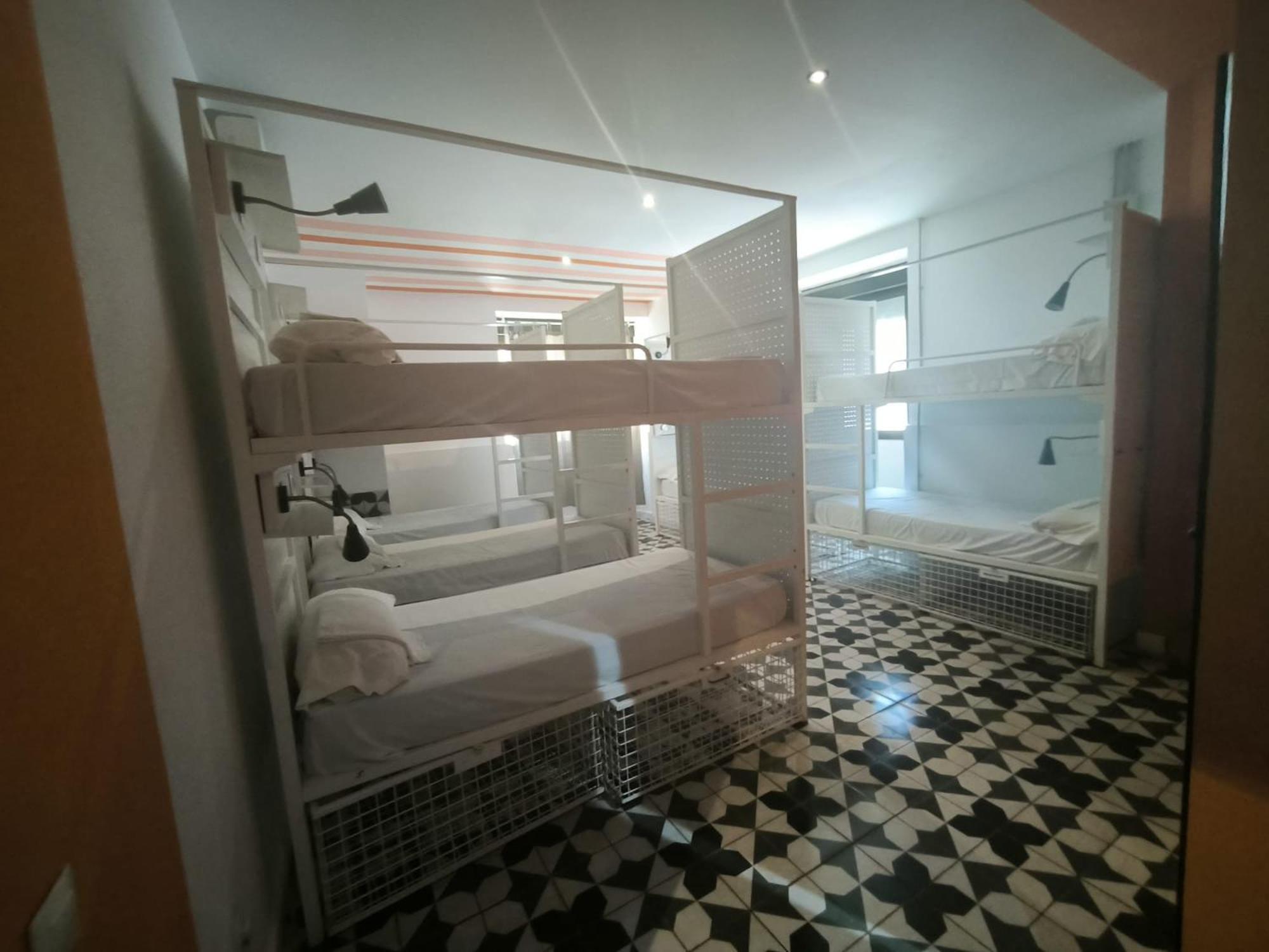 Feel Soho Albergue Málaga