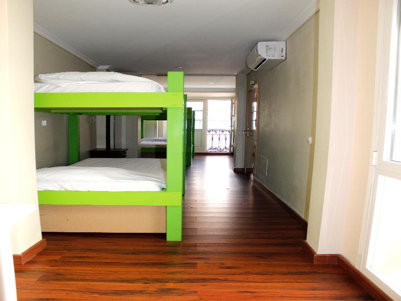 Albergue Feel Soho Málaga