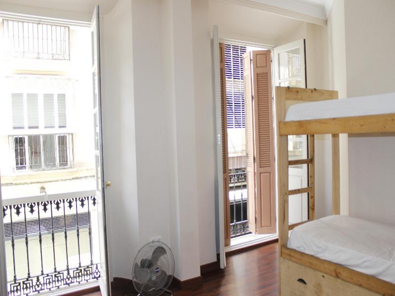 Albergue Feel Soho Málaga
