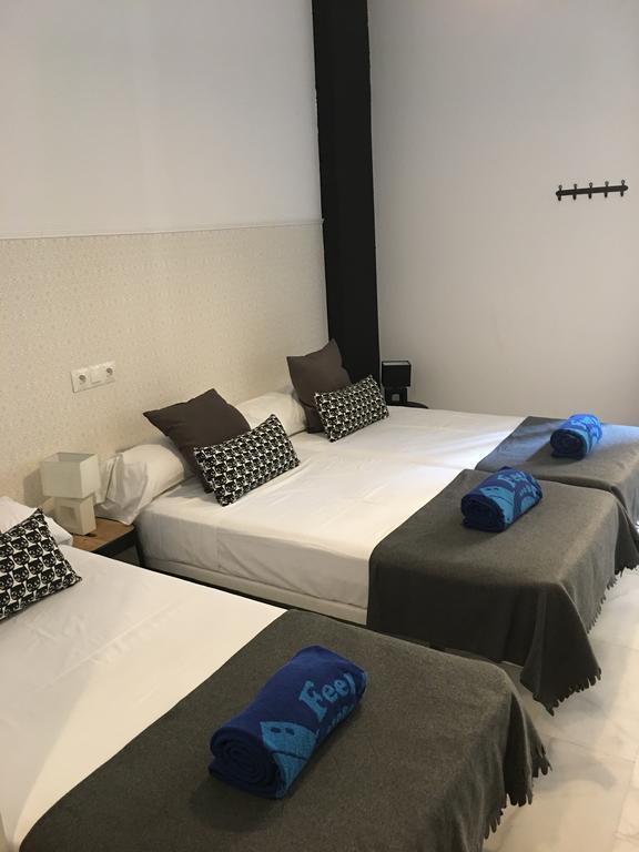 Albergue Feel Soho Málaga