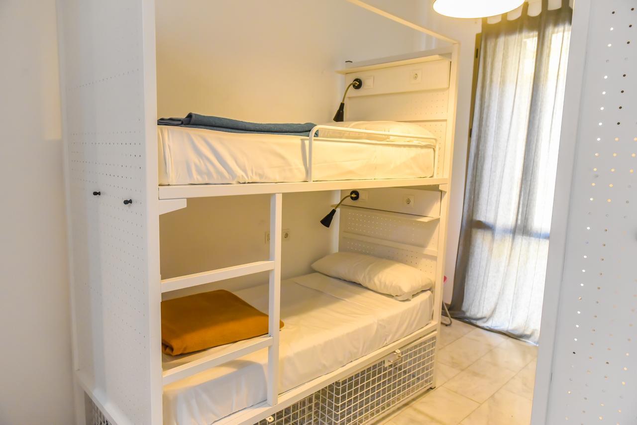 Albergue Feel Soho Málaga